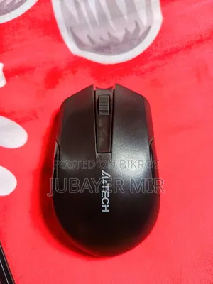 Wireless Keyboard Mouse Combo