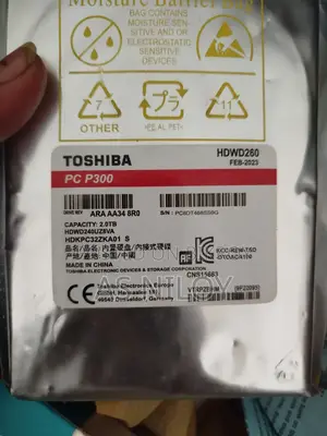 Desktop Hard Disk 2 TB