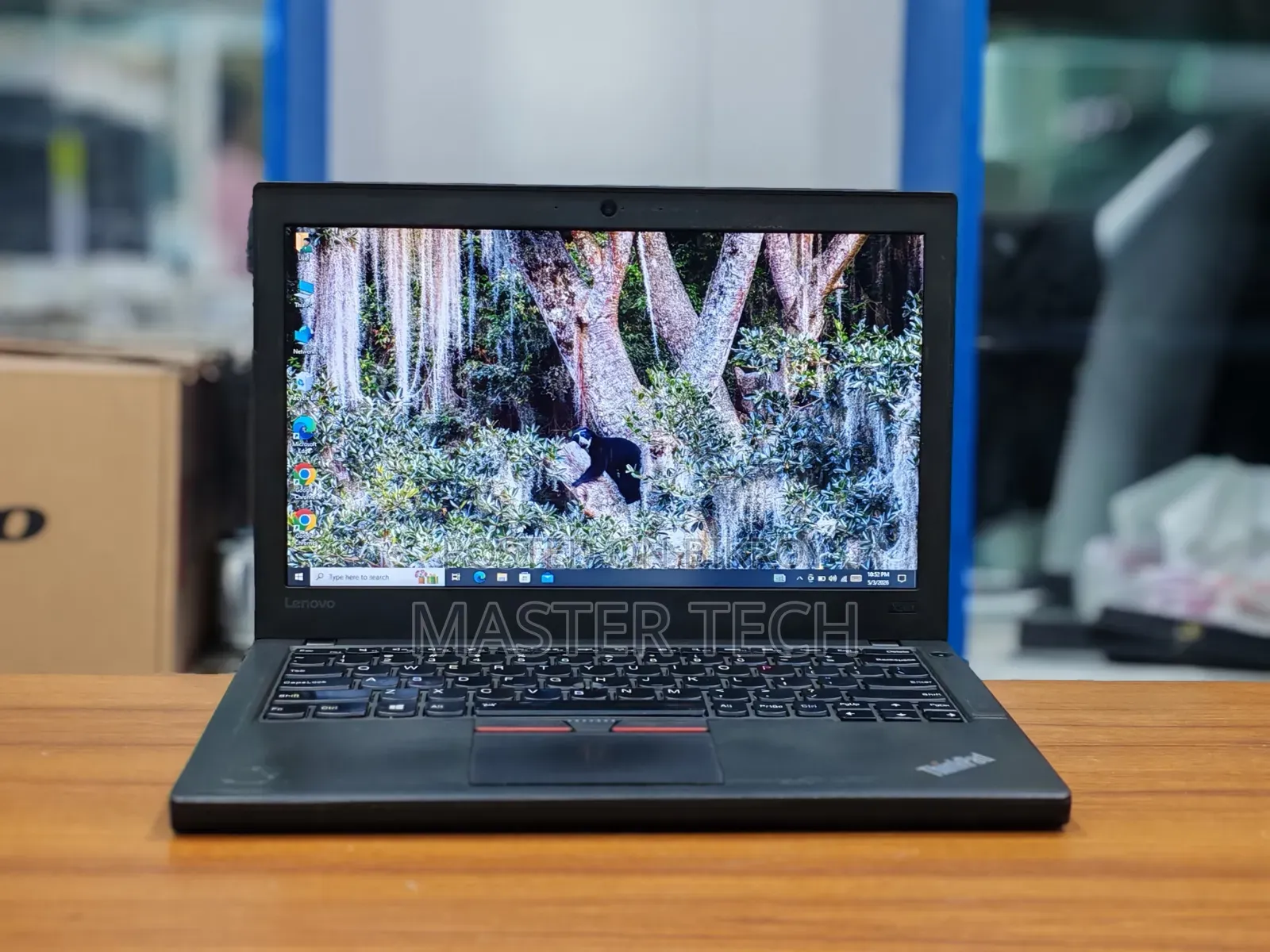 Laptop Lenovo ThinkPad X260 8GB Intel Core I5 SSD 256GB