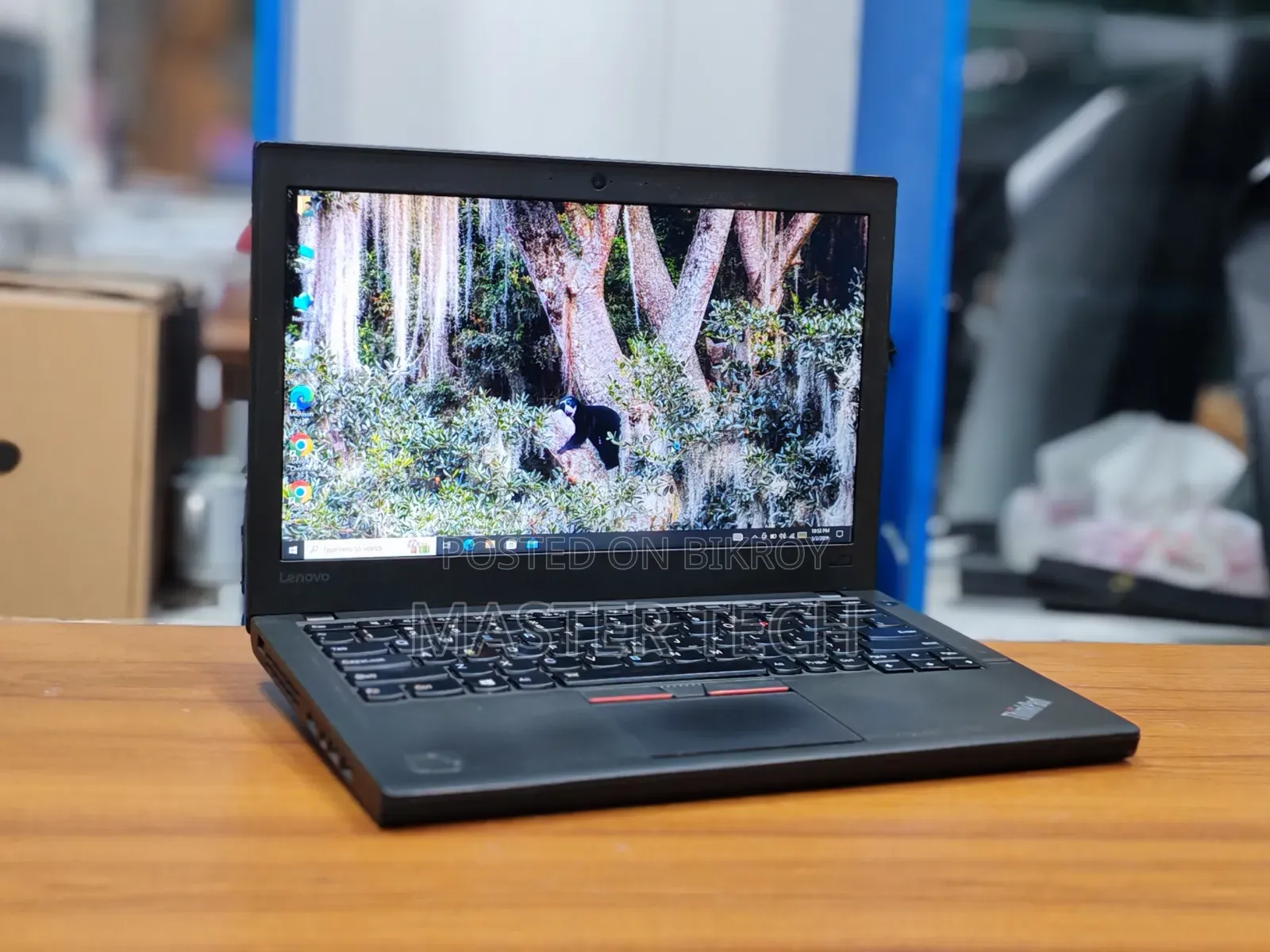 Laptop Lenovo ThinkPad X260 8GB Intel Core I5 SSD 256GB