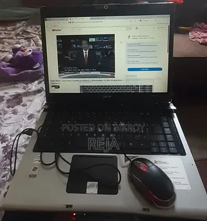 ল্যাপটপ Acer Aspire 5630 2GB Intel Core 2 Duo HDD+SSD 160GB