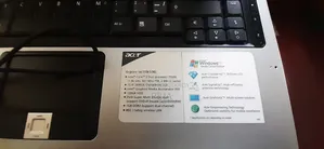 ল্যাপটপ Acer Aspire 5630 2GB Intel Core 2 Duo HDD+SSD 160GB