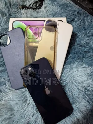 Apple iPhone 14 Plus 128 GB Black