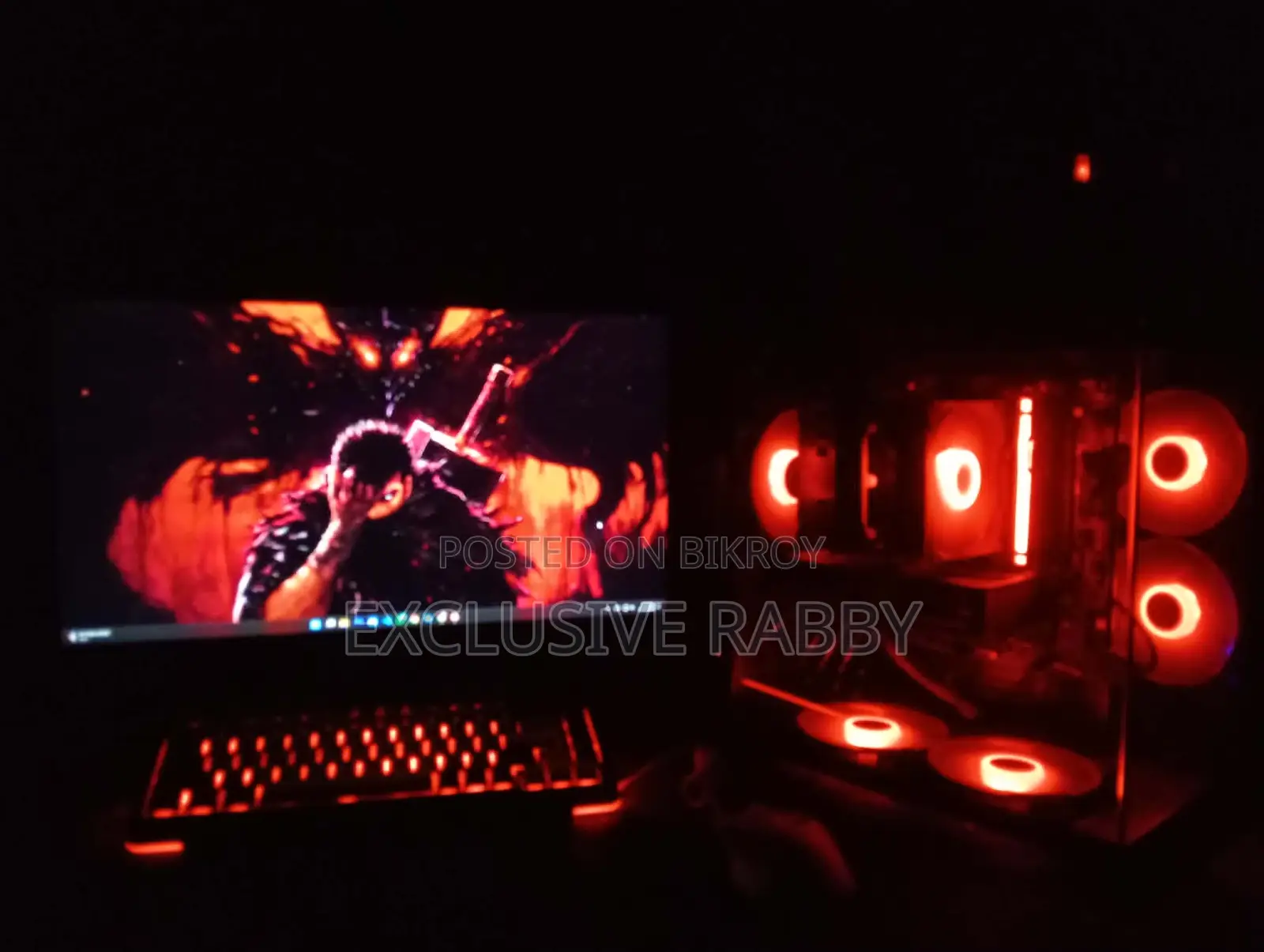 Desktop Computer Gigabyte GC-NB1590 16GB AMD Ryzen 5 SSD 500GB