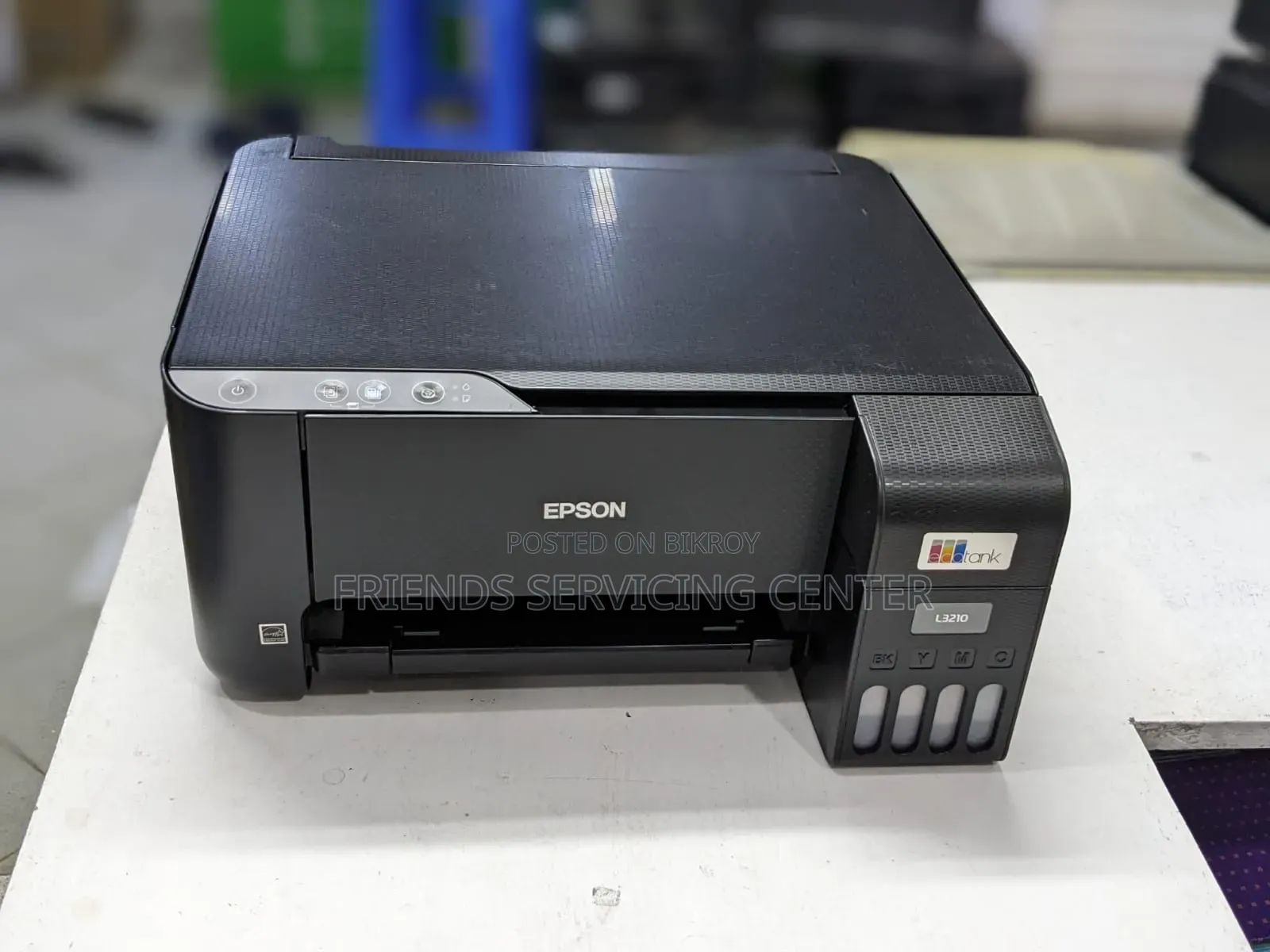 Epson L3210 Color Printer