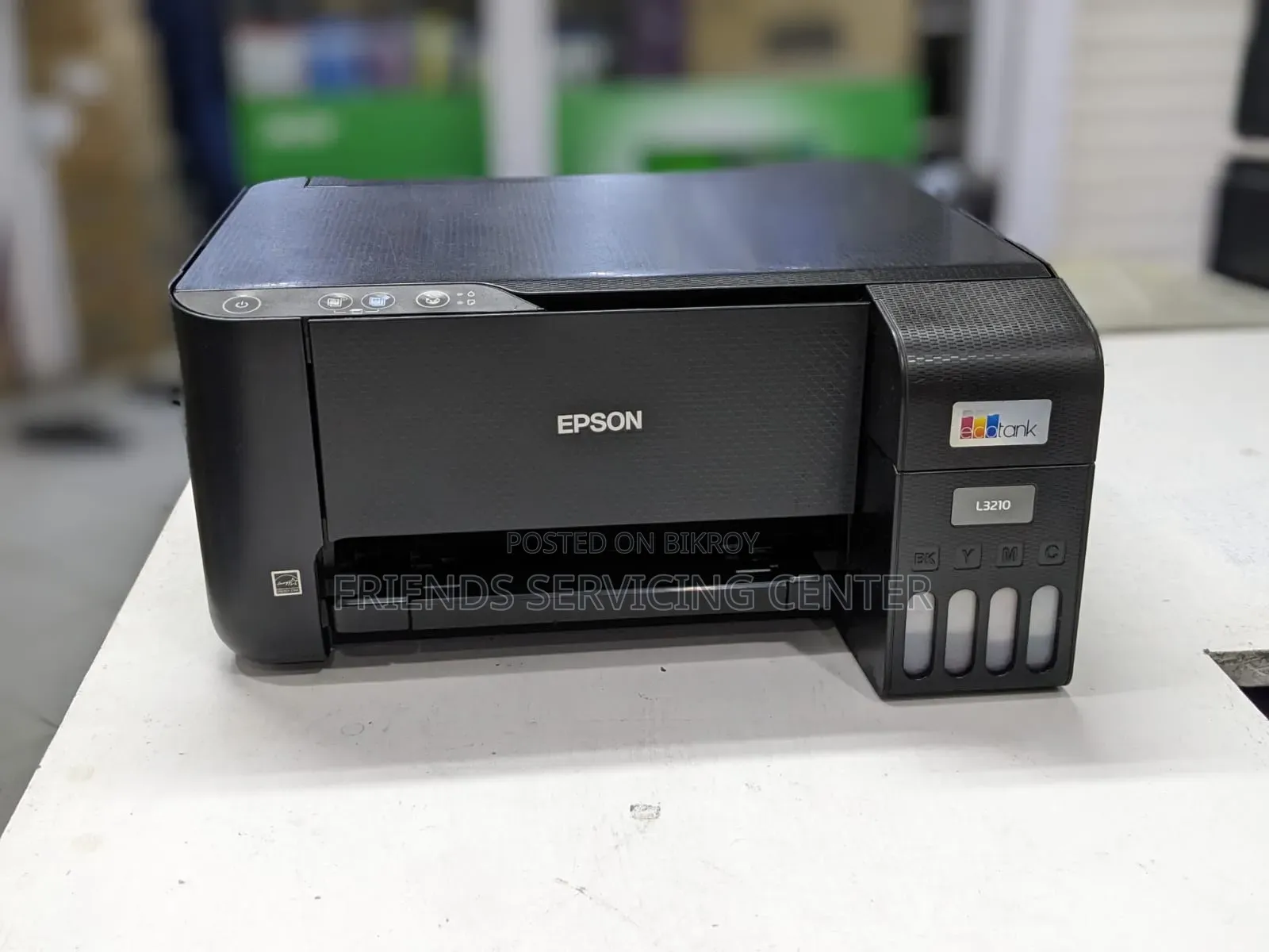 Epson L3210 Color Printer