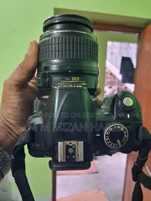 Nikon 3100. Lens 18-55. চার্জার, ব্যাটারি, ৪জিবি মেমোরি