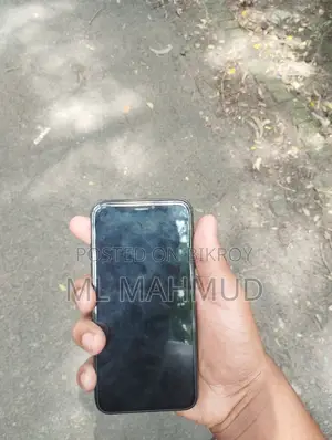 Apple iPhone XS 64 GB Black