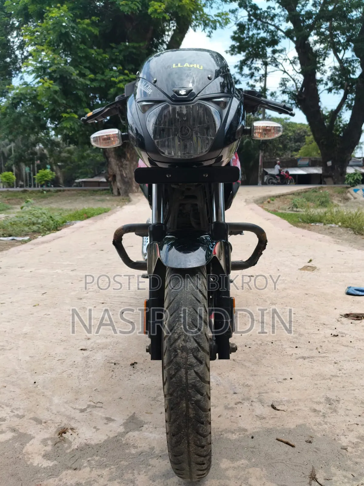 Bajaj Pulsar 150 2020 Black