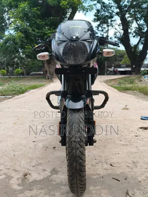 Bajaj Pulsar 150 2020 Black