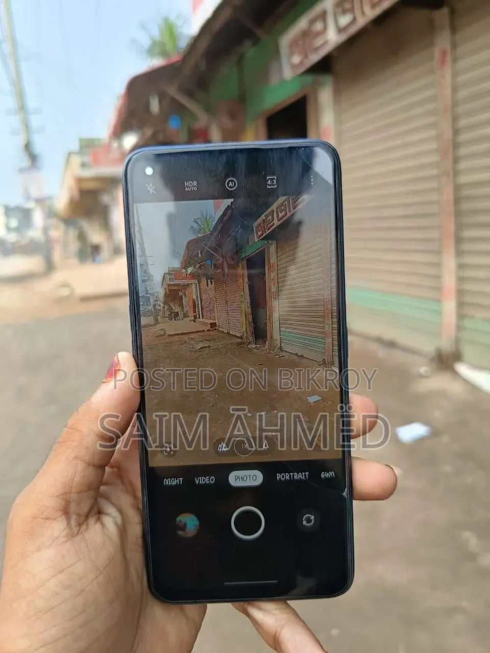 Realme 7 Pro 128 GB Blue