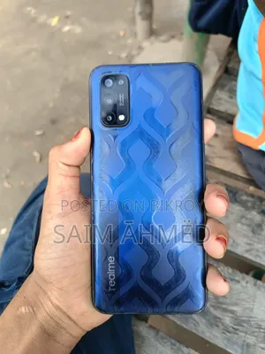 Realme 7 Pro 128 GB Blue