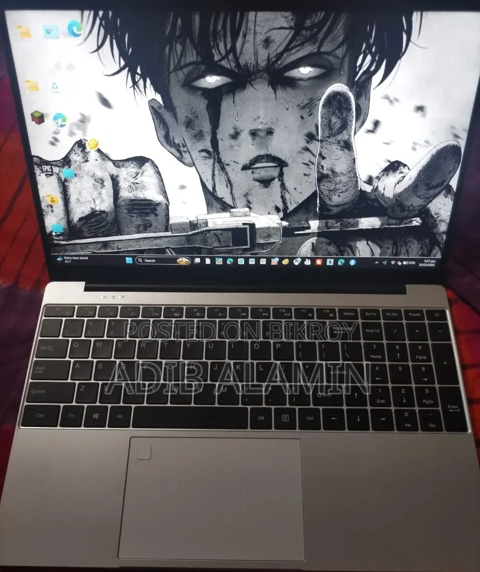 Laptop 36GB SSD 512GB
