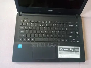 ল্যাপটপ Acer Aspire ES1-431 4GB Intel Pentium HDD 500GB