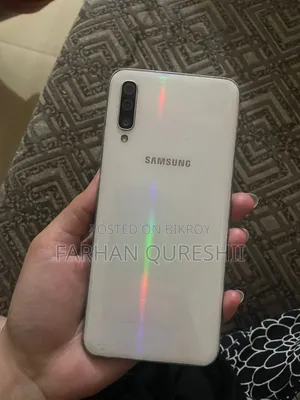 Samsung Galaxy A50s 64 GB White