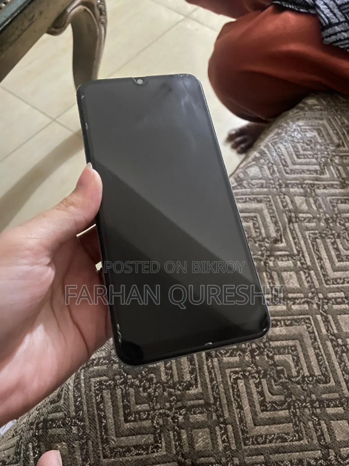 Samsung Galaxy A50s 64 GB White