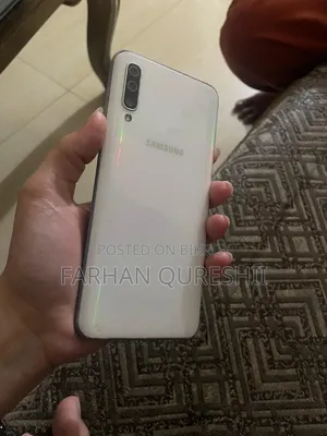Samsung Galaxy A50s 64 GB White