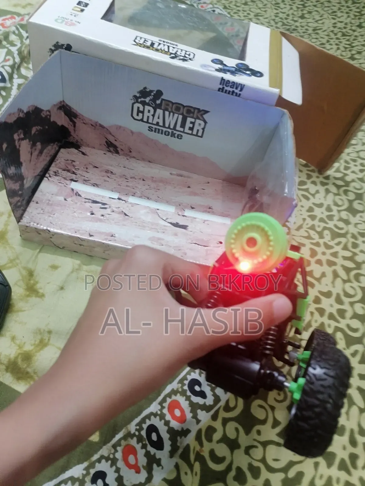 Remote Control Car