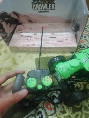 Remote Control Car