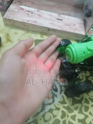 Remote Control Car