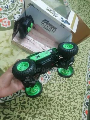 Remote Control Car