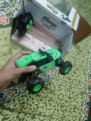 Remote Control Car