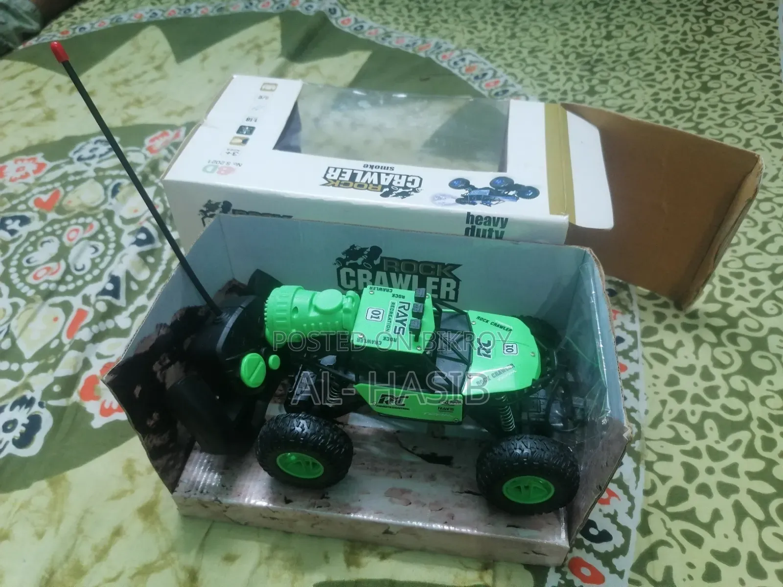 Remote Control Car