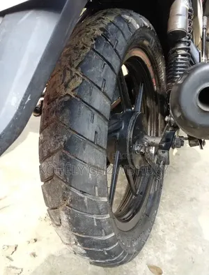 TVS Apache RTR 160 2V ABS 2022 Black