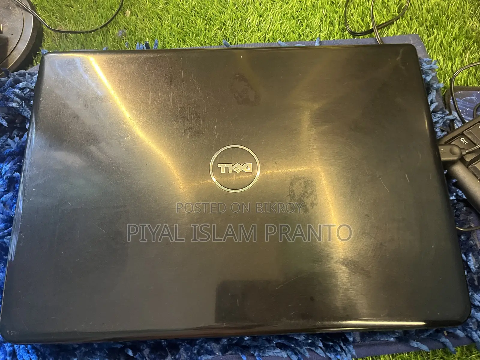 Laptop Dell Inspiron 4000 4GB Intel Core i3 HDD 320GB