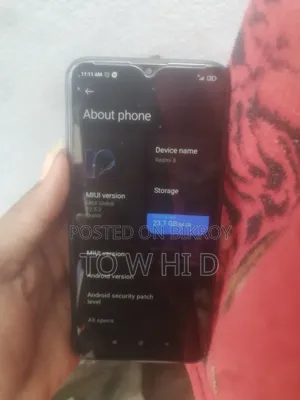 Xiaomi Redmi Note 8 64 GB Blue