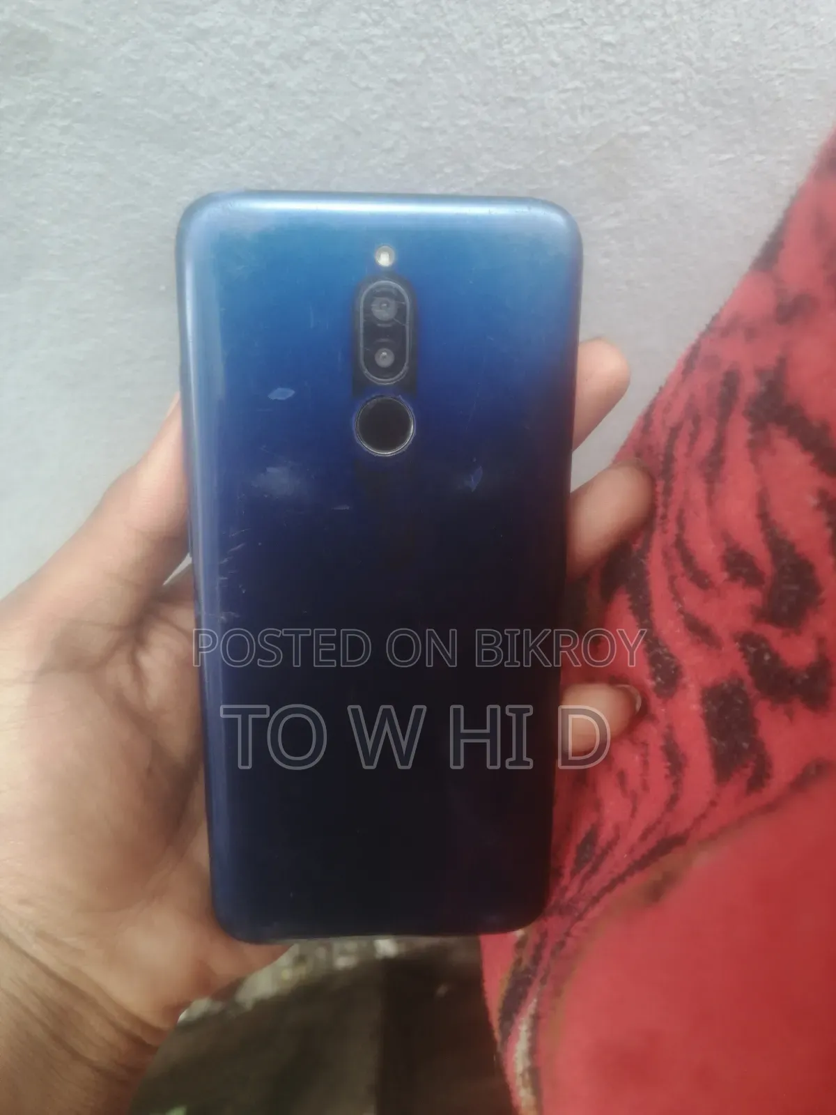 Xiaomi Redmi Note 8 64 GB Blue