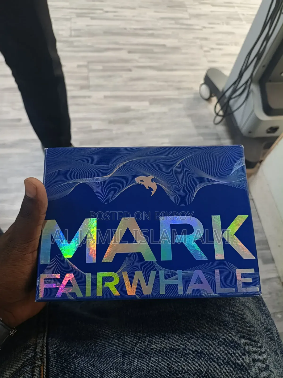 Mark Fairwhale 5080 Tonixora