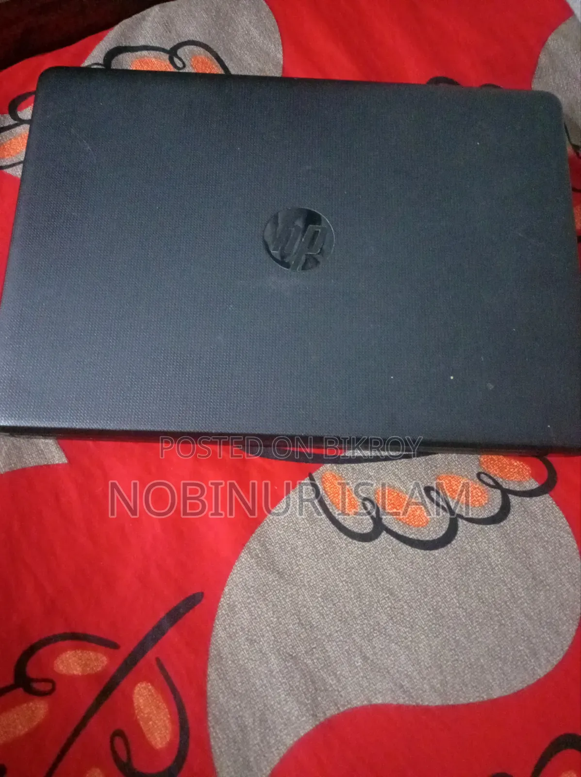 HP Laptop 4GB Intel Core i3 1TB SSD
