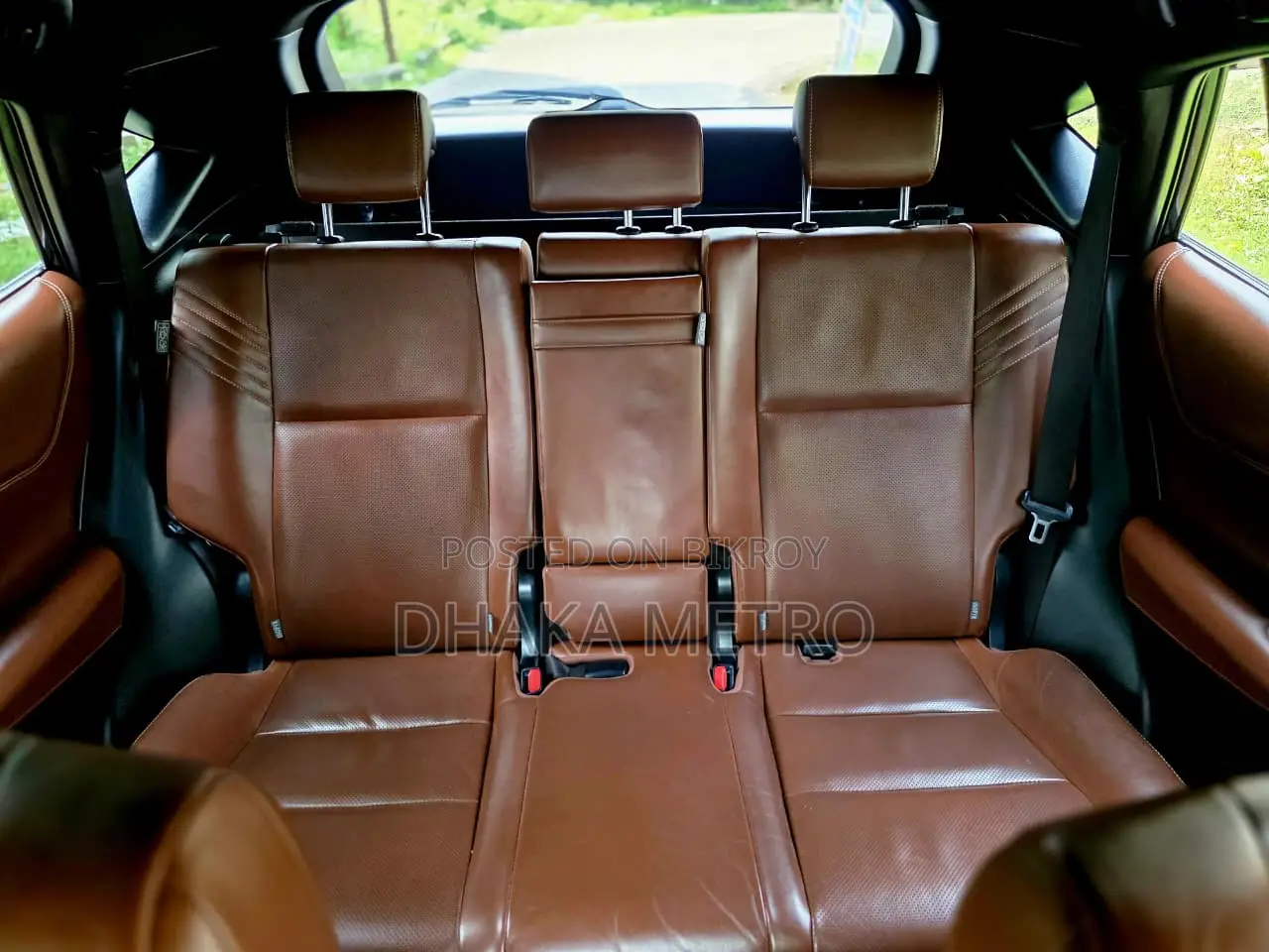 Toyota Harrier Progress Metal 2017