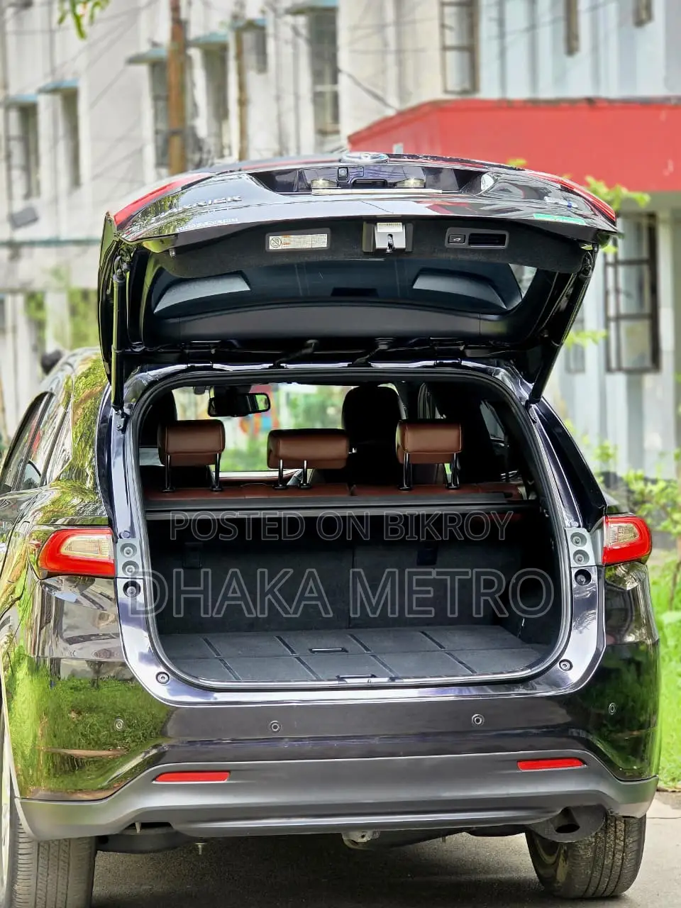 Toyota Harrier Progress Metal 2017