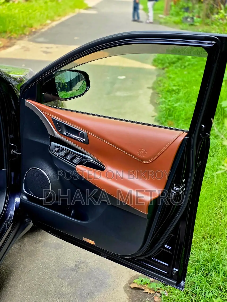Toyota Harrier Progress Metal 2017