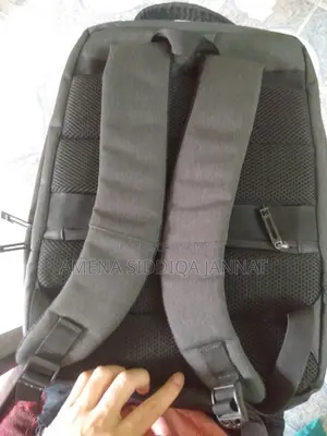 Branded University Bag