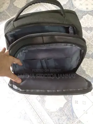 Branded University Bag