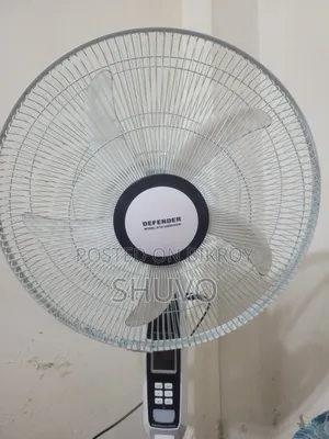 Kth5968 HRSW 18" Recharable Fan