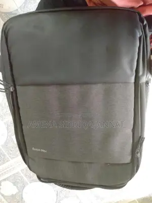 Branded University Bag