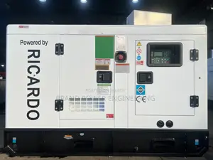 Premium 20kva Ricardo Generator – Silent Canopy