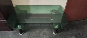 Glass Tea Table