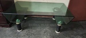 Glass Tea Table