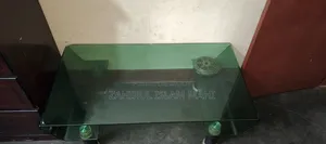 Glass Tea Table