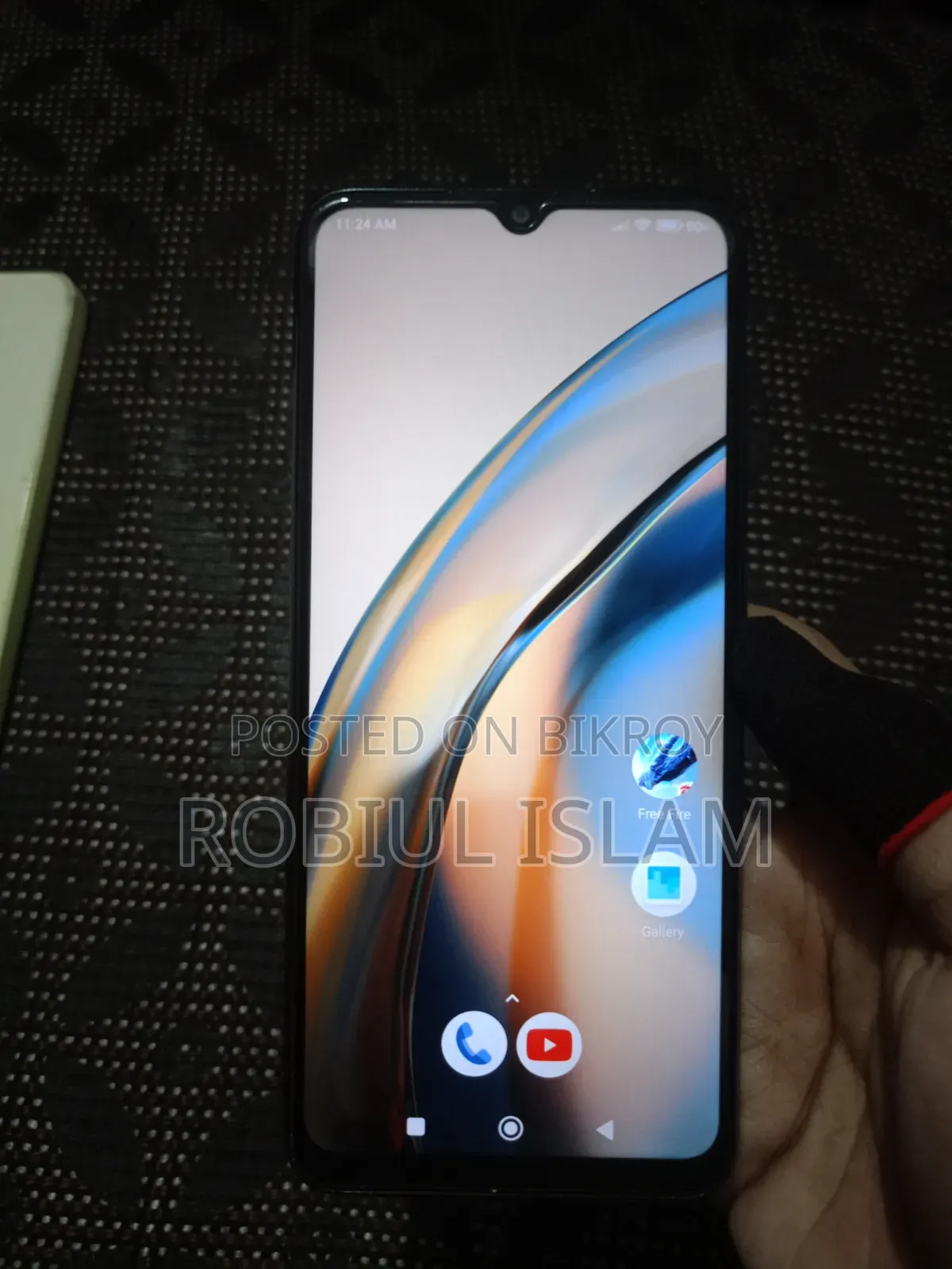 New Xiaomi Poco C40 64 GB Black