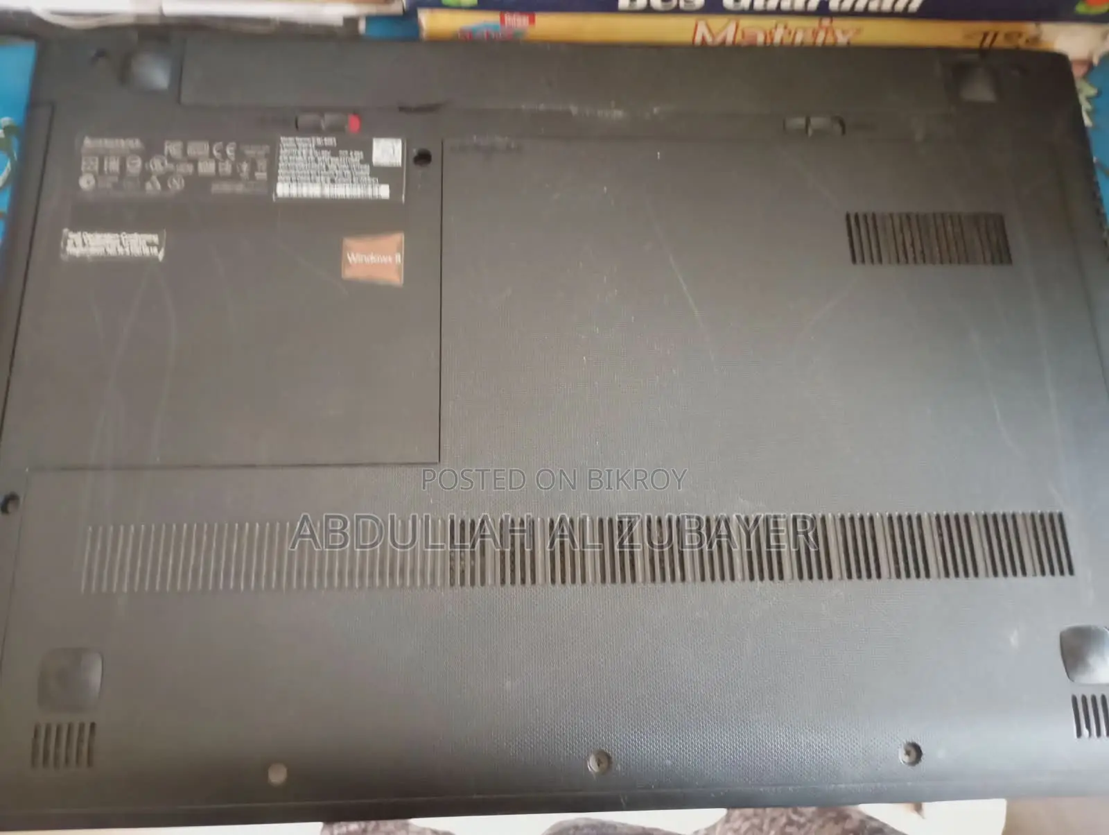 Laptop Lenovo G40 4GB AMD HDD 500GB