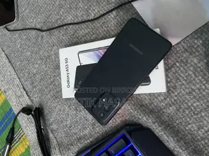 Samsung Galaxy A53 5G 128 GB Black