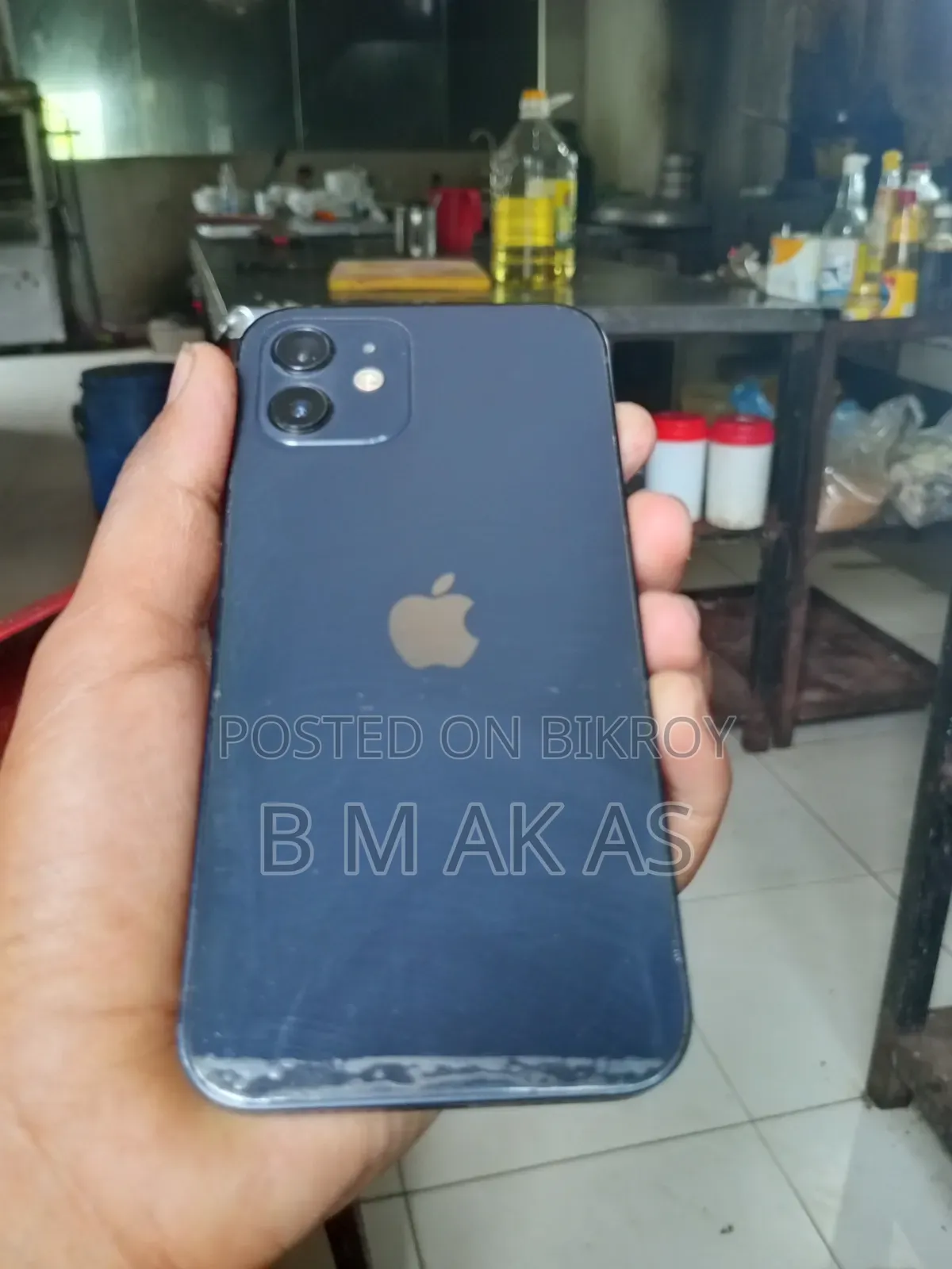 Apple iPhone 12 128 GB Black