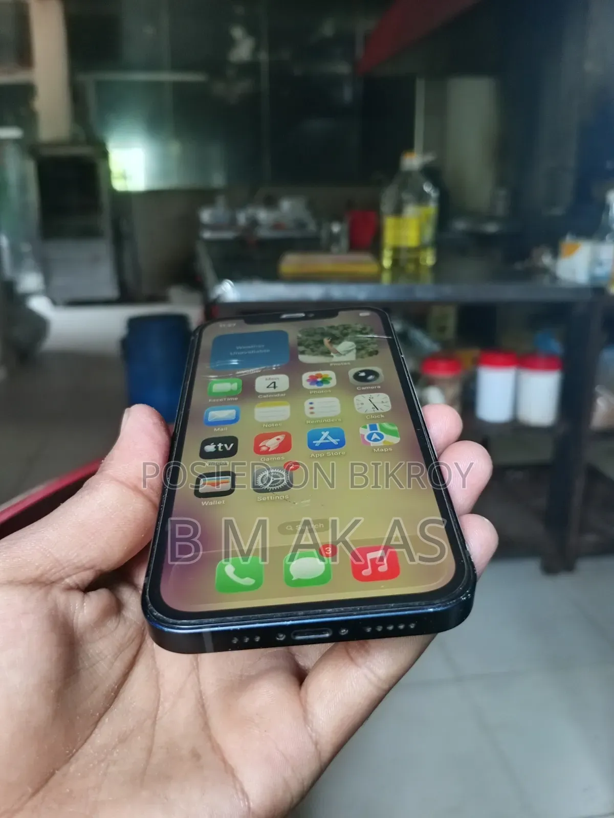 Apple iPhone 12 128 GB Black