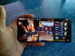 Motorola Moto G85 128 GB Blue